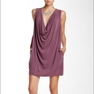 FREE PEOPLE pillow talk Jersey Mini dress